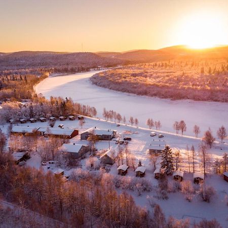 Arctic River Resort Ivalo Εξωτερικό φωτογραφία