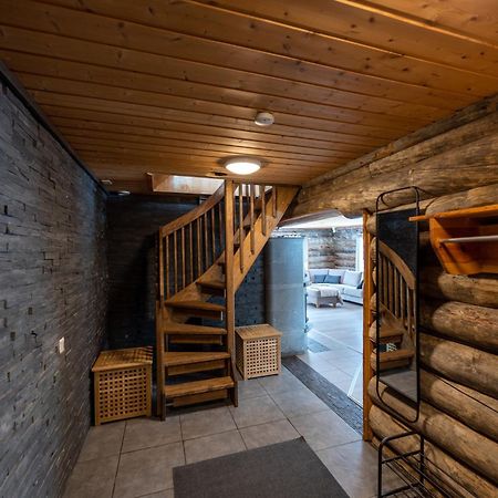 Arctic River Resort Ivalo Εξωτερικό φωτογραφία