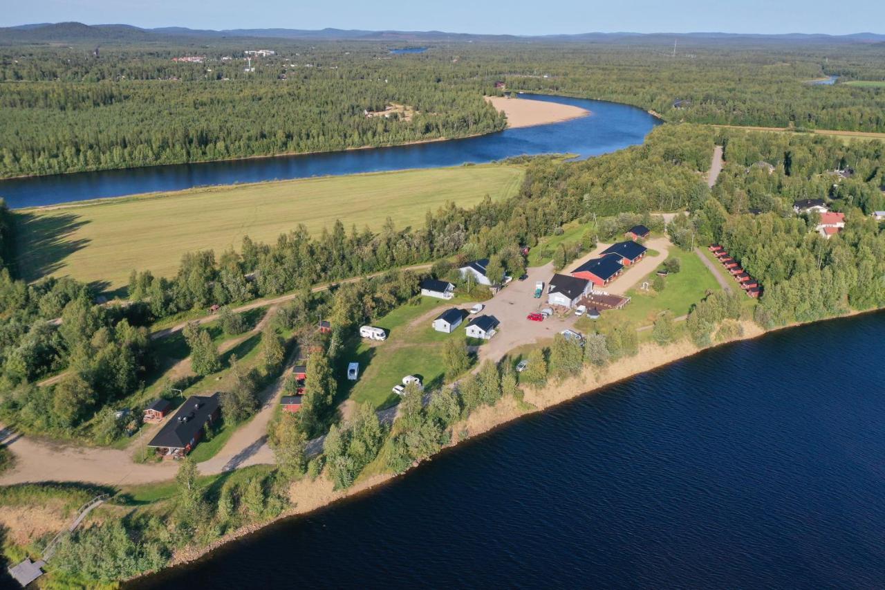 Arctic River Resort Ivalo Εξωτερικό φωτογραφία