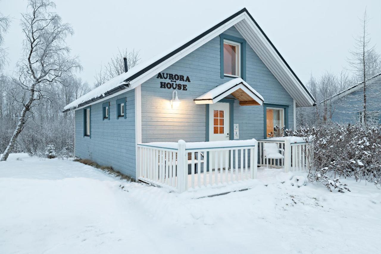 Arctic River Resort Ivalo Εξωτερικό φωτογραφία