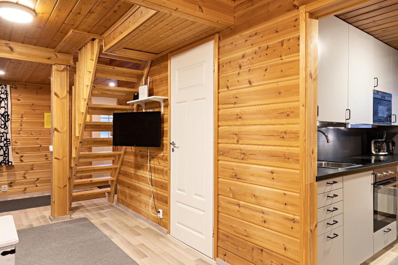 Arctic River Resort Ivalo Εξωτερικό φωτογραφία