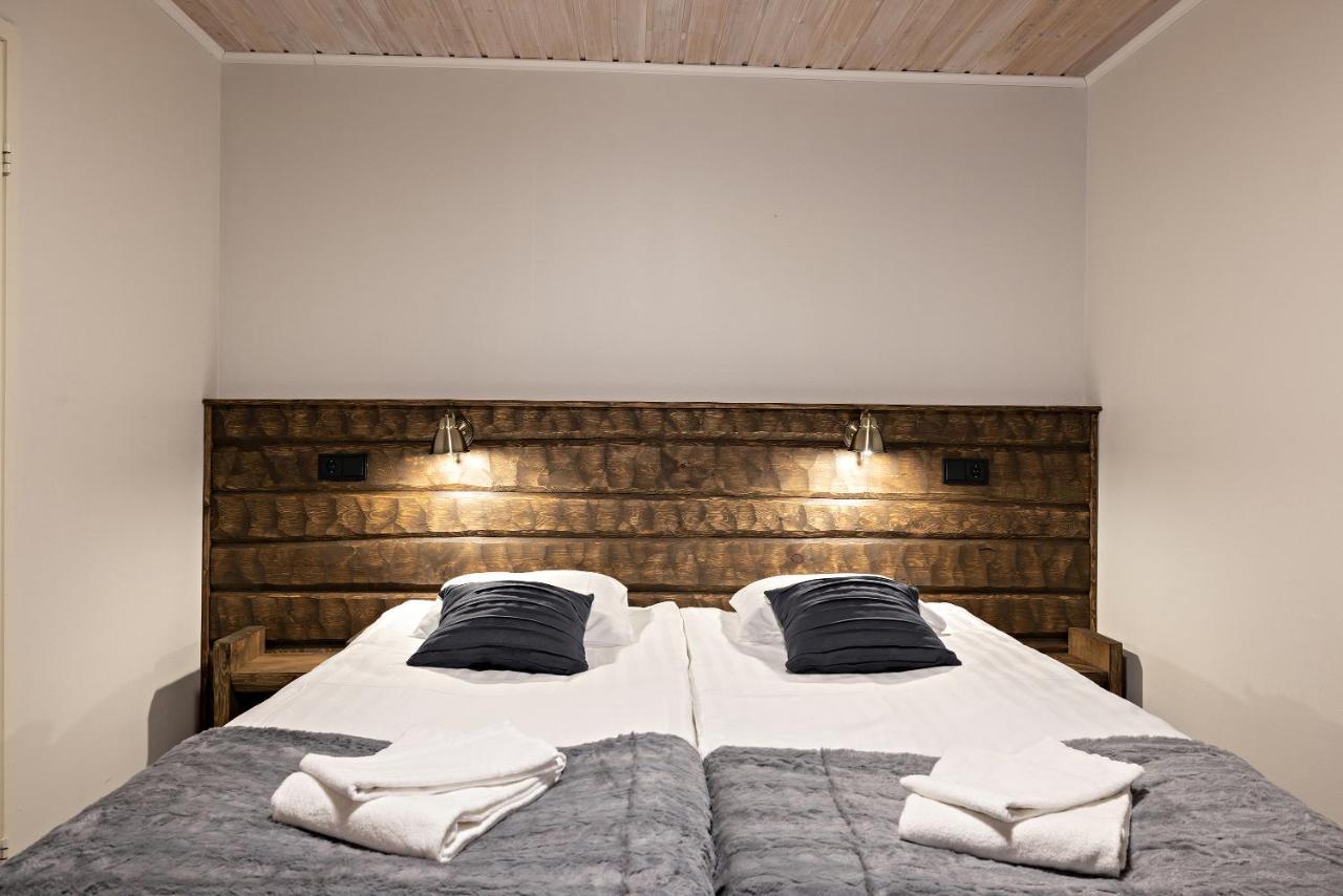 Arctic River Resort Ivalo Εξωτερικό φωτογραφία