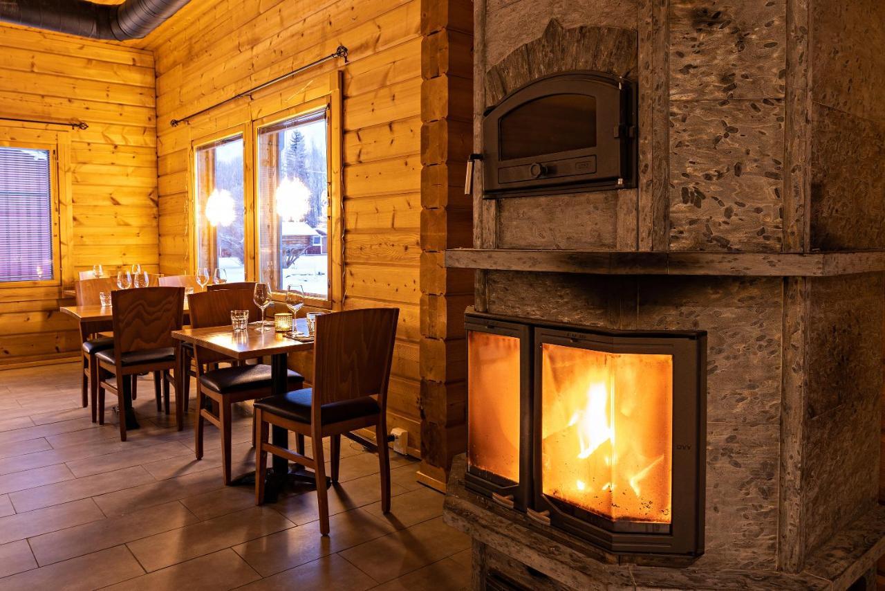 Arctic River Resort Ivalo Εξωτερικό φωτογραφία