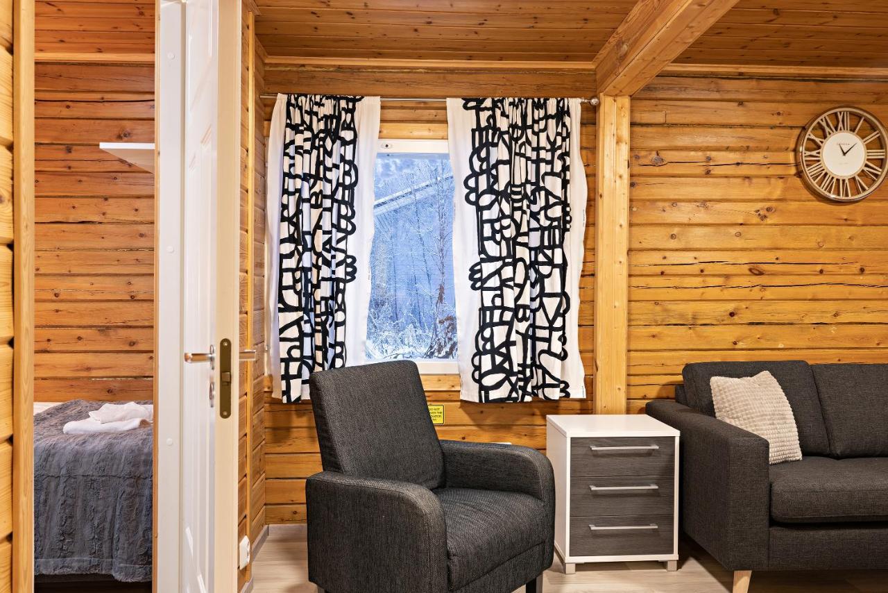 Arctic River Resort Ivalo Εξωτερικό φωτογραφία