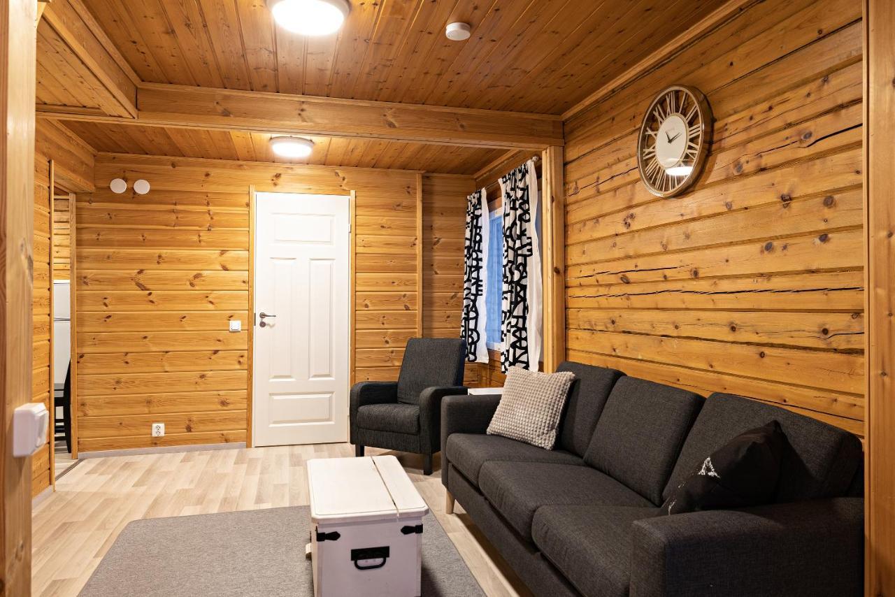 Arctic River Resort Ivalo Εξωτερικό φωτογραφία