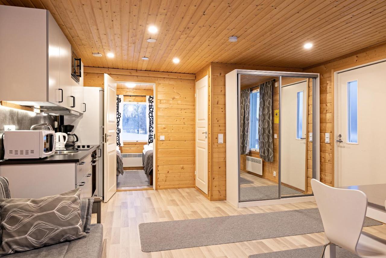 Arctic River Resort Ivalo Εξωτερικό φωτογραφία