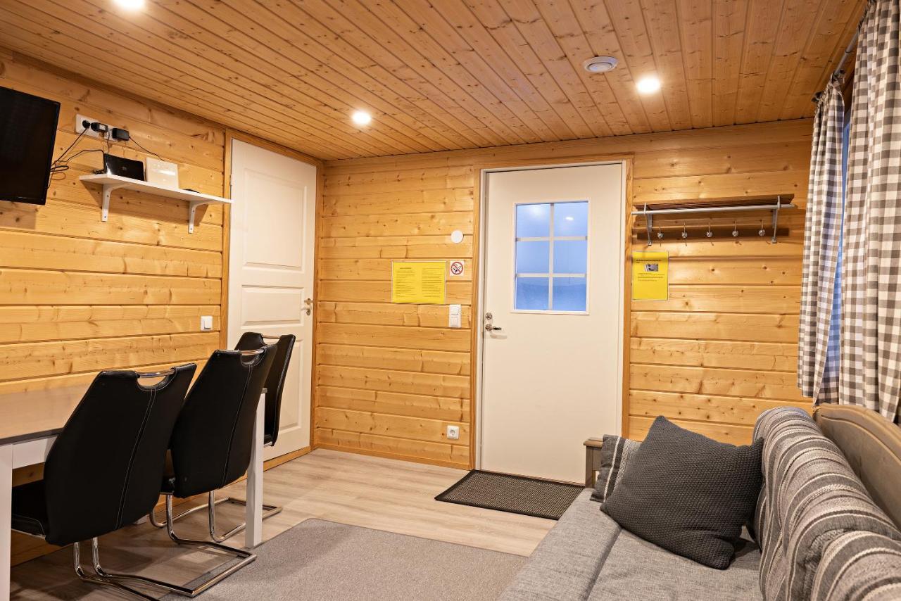 Arctic River Resort Ivalo Εξωτερικό φωτογραφία