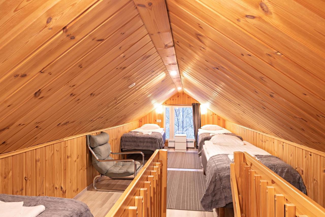 Arctic River Resort Ivalo Εξωτερικό φωτογραφία
