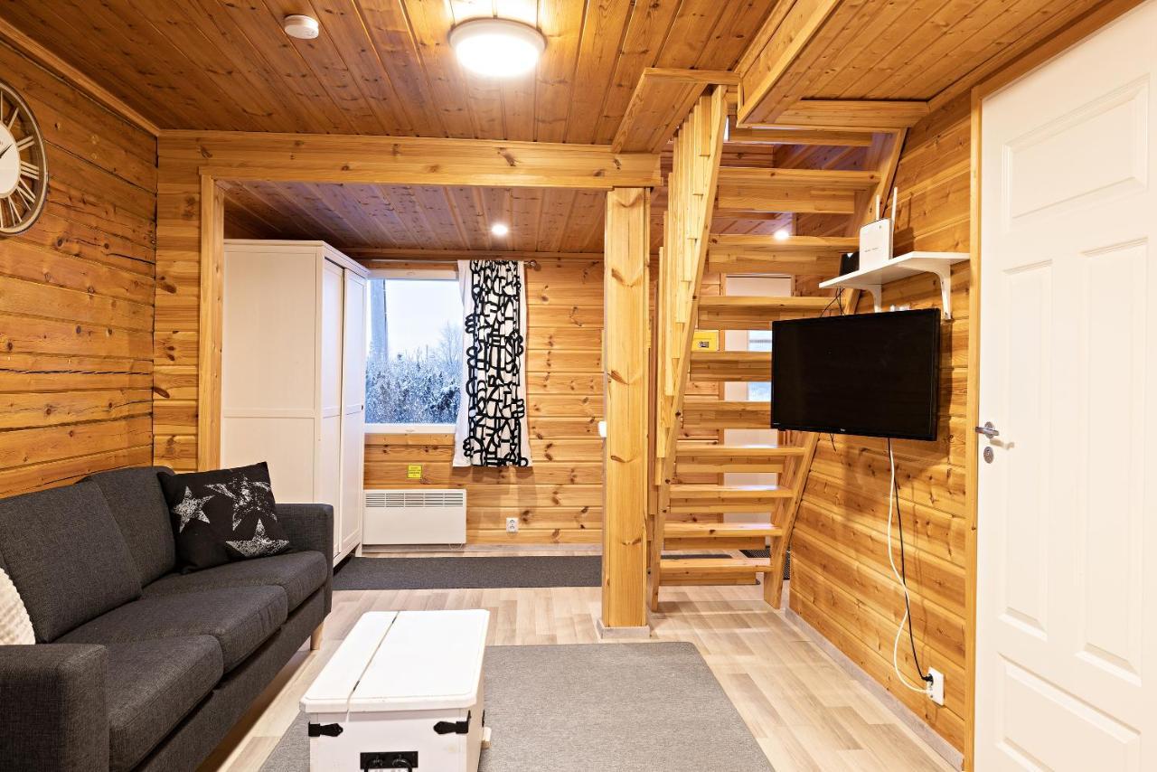 Arctic River Resort Ivalo Εξωτερικό φωτογραφία