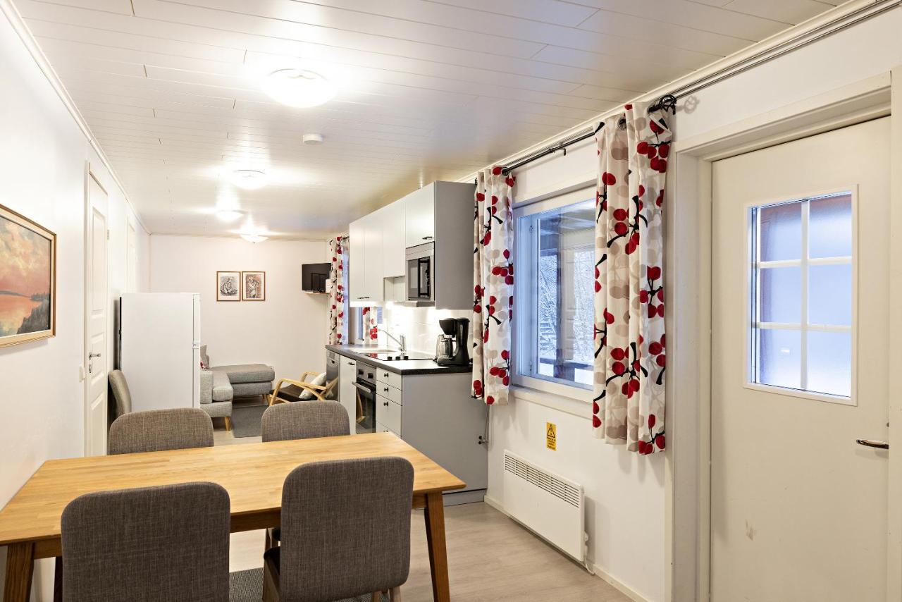 Arctic River Resort Ivalo Εξωτερικό φωτογραφία