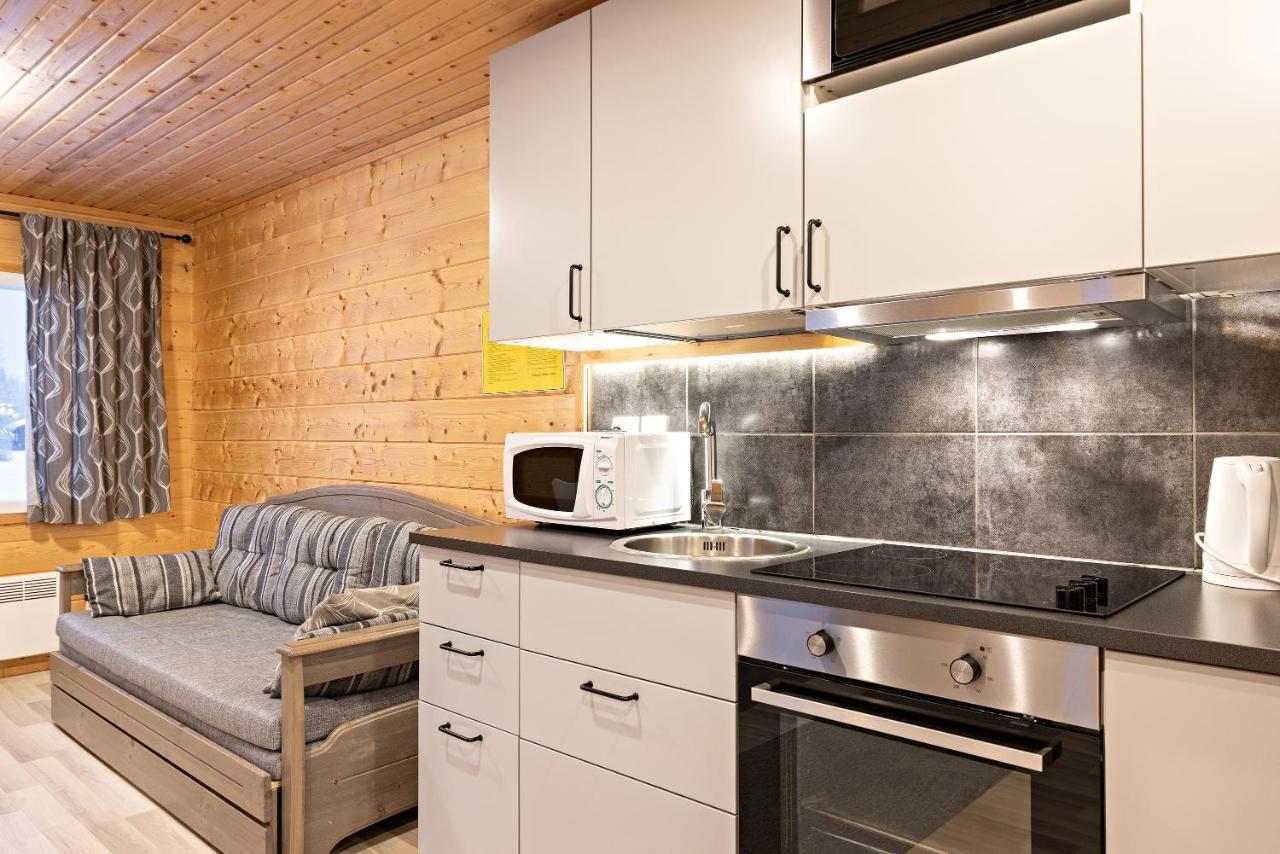 Arctic River Resort Ivalo Εξωτερικό φωτογραφία