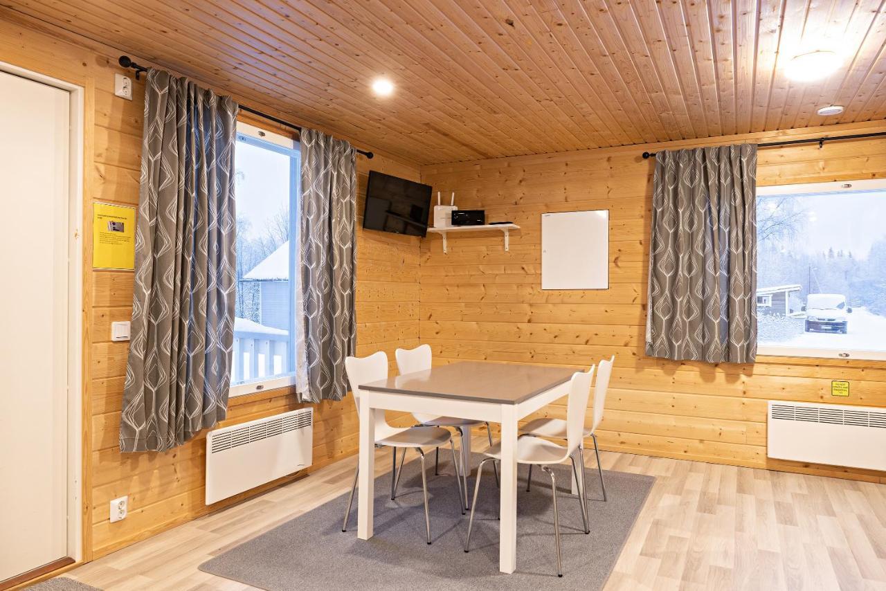 Arctic River Resort Ivalo Εξωτερικό φωτογραφία