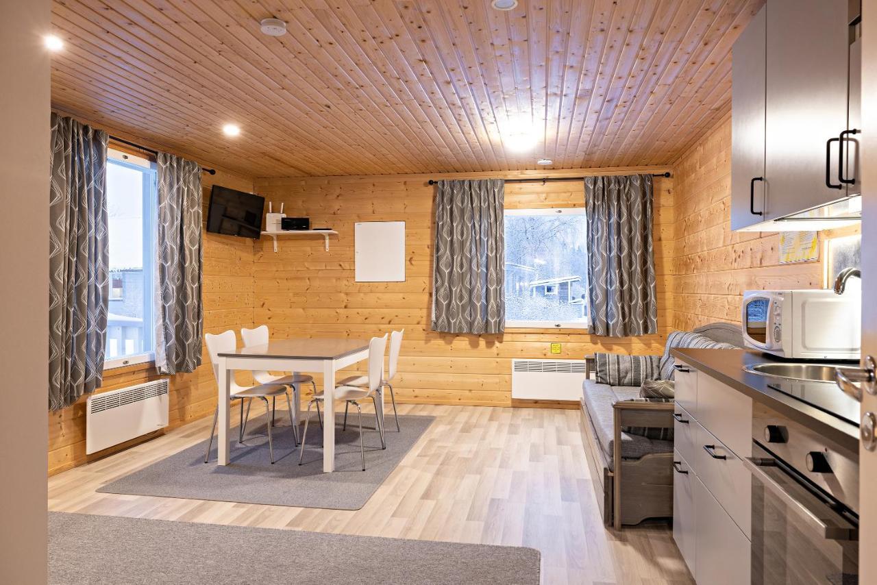 Arctic River Resort Ivalo Εξωτερικό φωτογραφία