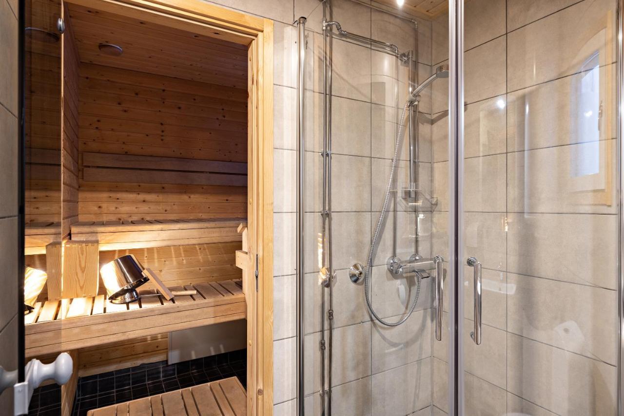 Arctic River Resort Ivalo Εξωτερικό φωτογραφία