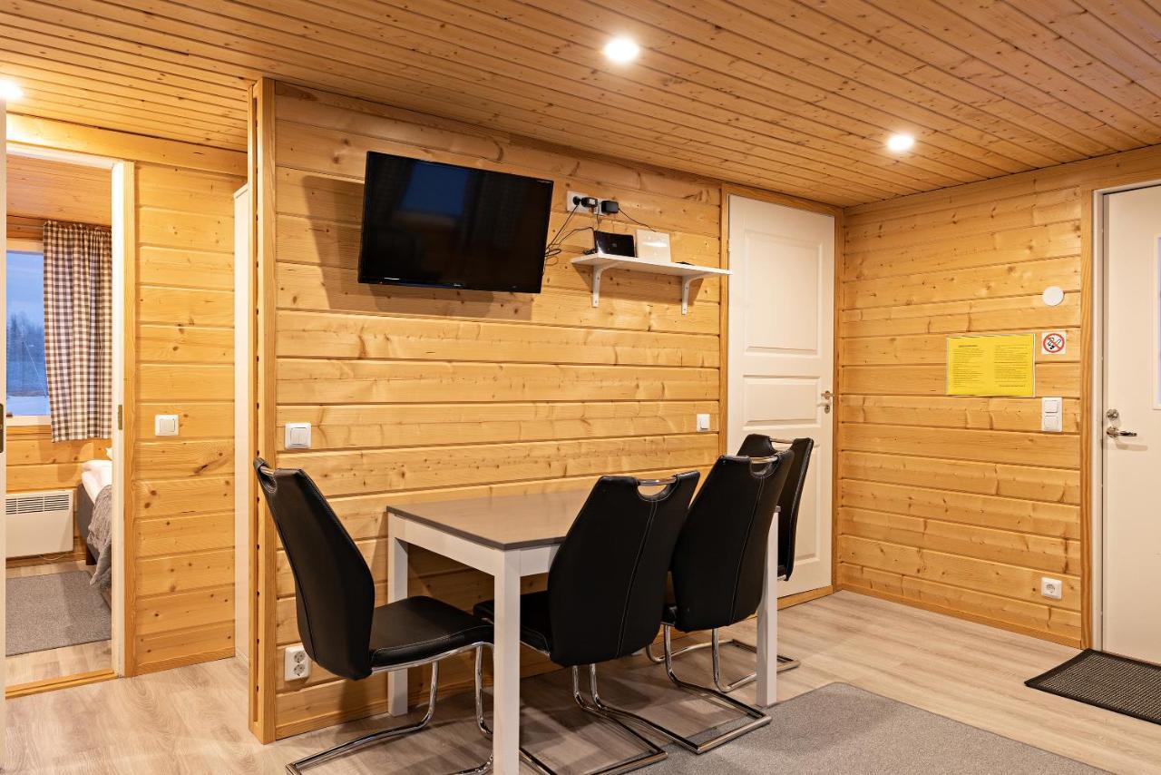 Arctic River Resort Ivalo Εξωτερικό φωτογραφία