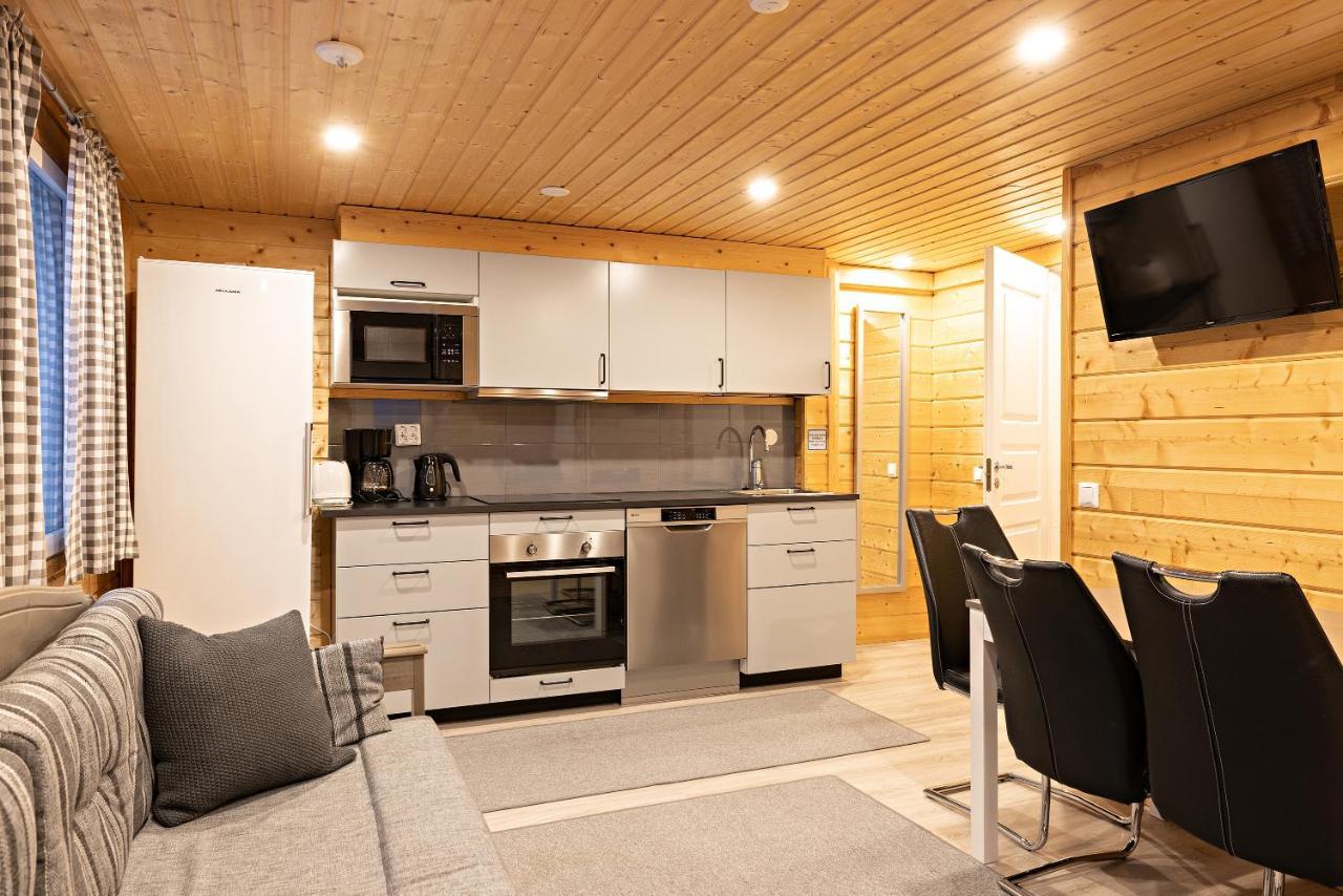 Arctic River Resort Ivalo Εξωτερικό φωτογραφία