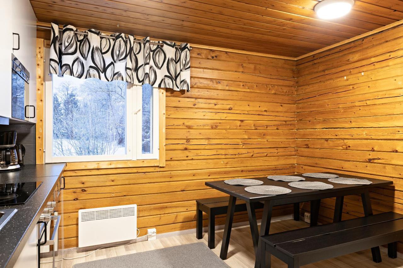 Arctic River Resort Ivalo Εξωτερικό φωτογραφία