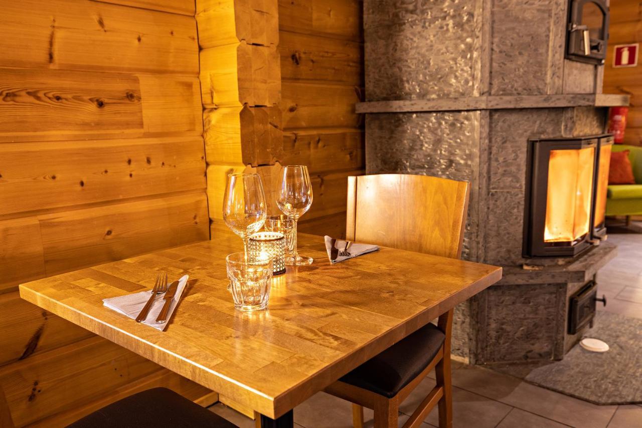Arctic River Resort Ivalo Εξωτερικό φωτογραφία