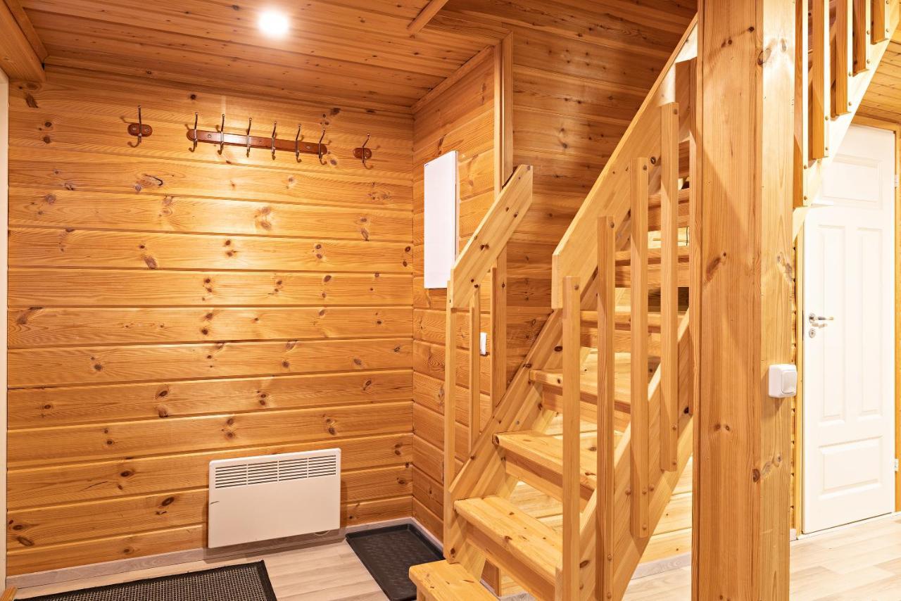Arctic River Resort Ivalo Εξωτερικό φωτογραφία