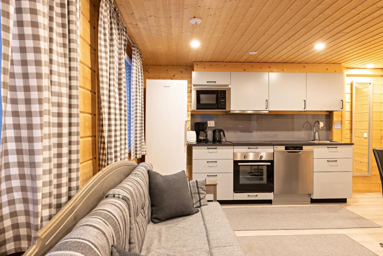 Arctic River Resort Ivalo Εξωτερικό φωτογραφία