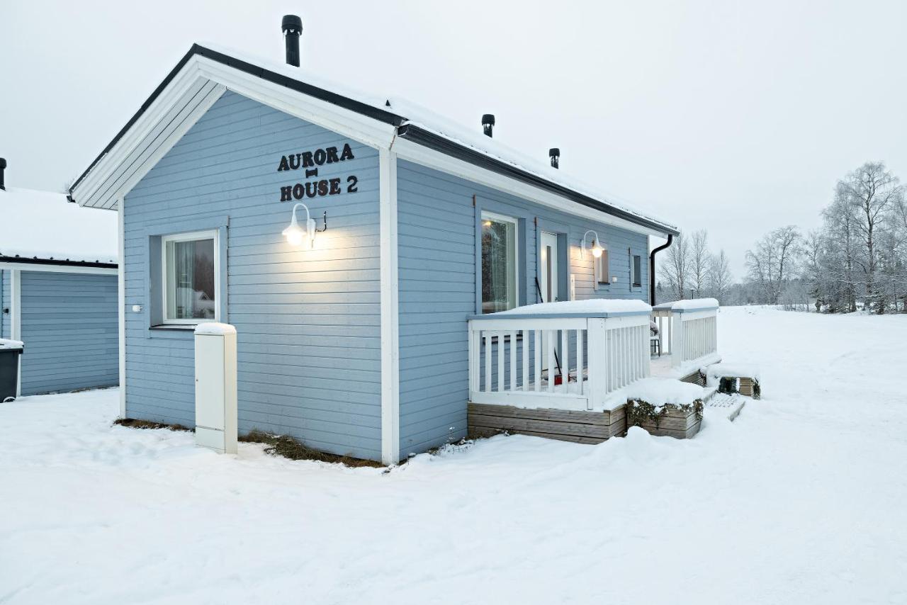 Arctic River Resort Ivalo Εξωτερικό φωτογραφία