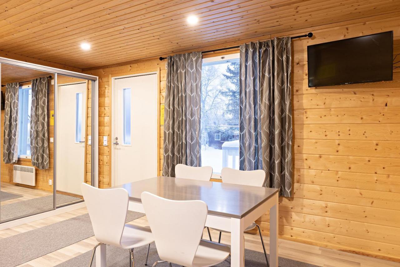 Arctic River Resort Ivalo Εξωτερικό φωτογραφία