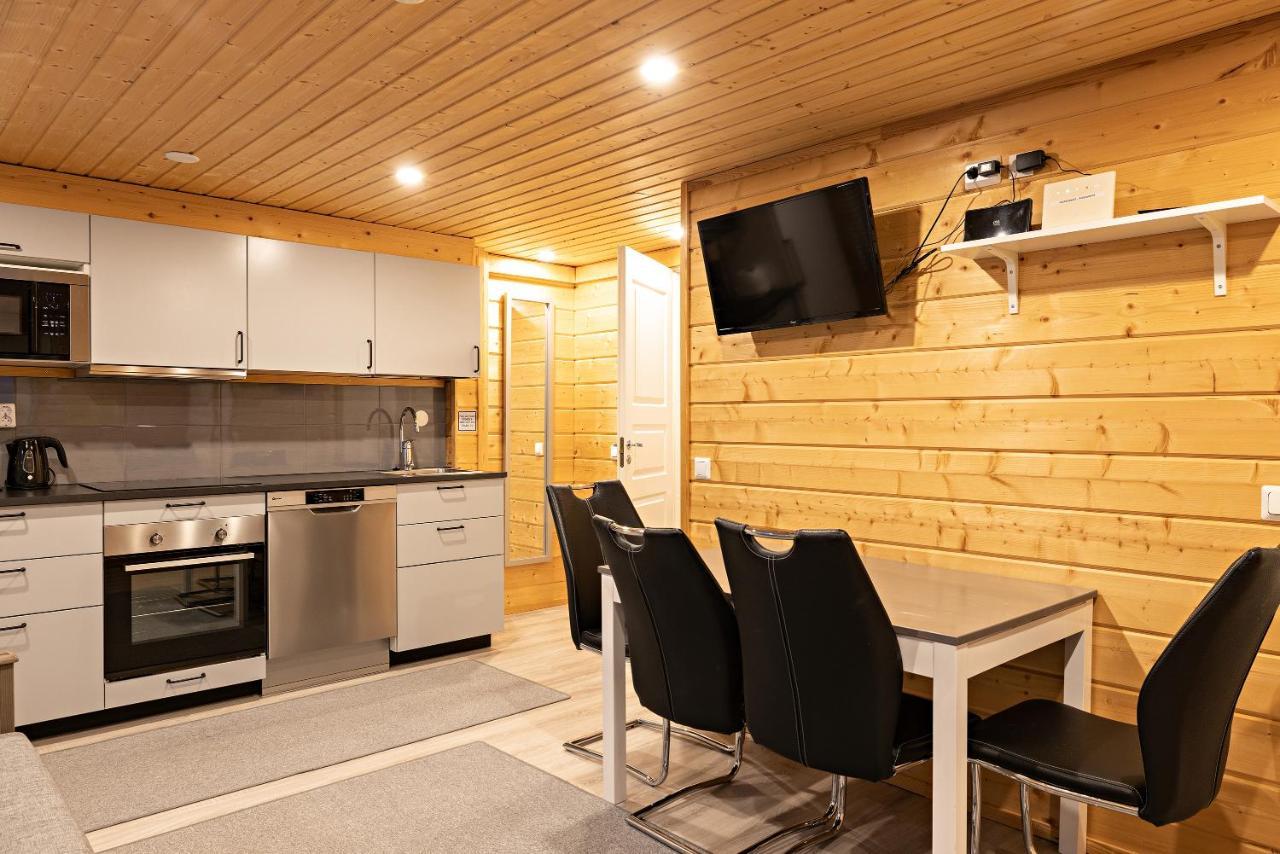 Arctic River Resort Ivalo Εξωτερικό φωτογραφία