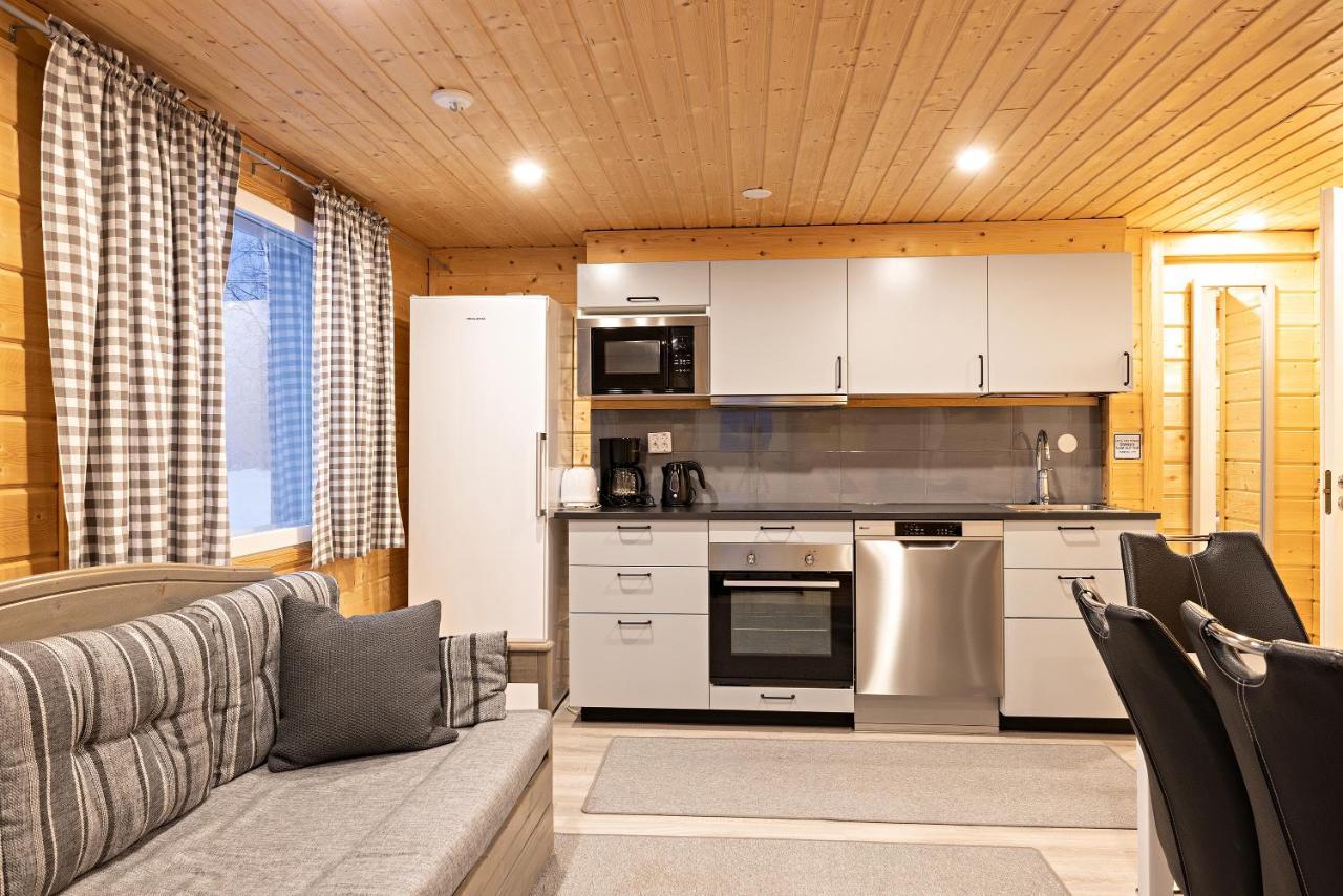 Arctic River Resort Ivalo Εξωτερικό φωτογραφία