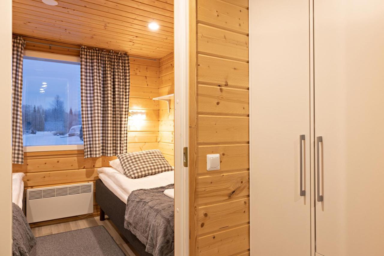 Arctic River Resort Ivalo Εξωτερικό φωτογραφία