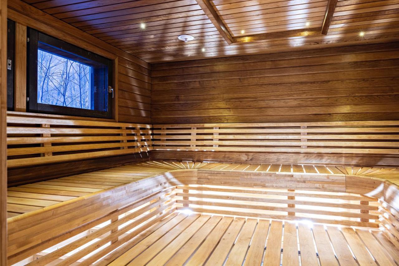 Arctic River Resort Ivalo Εξωτερικό φωτογραφία