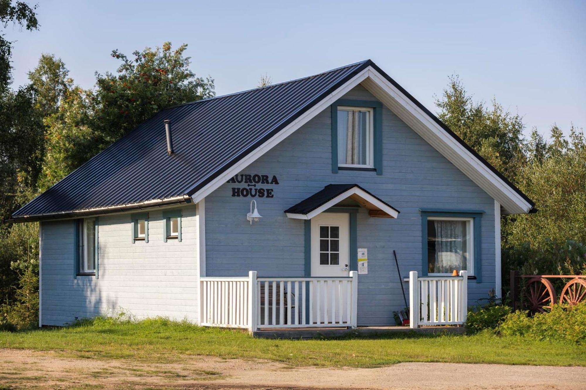 Arctic River Resort Ivalo Εξωτερικό φωτογραφία