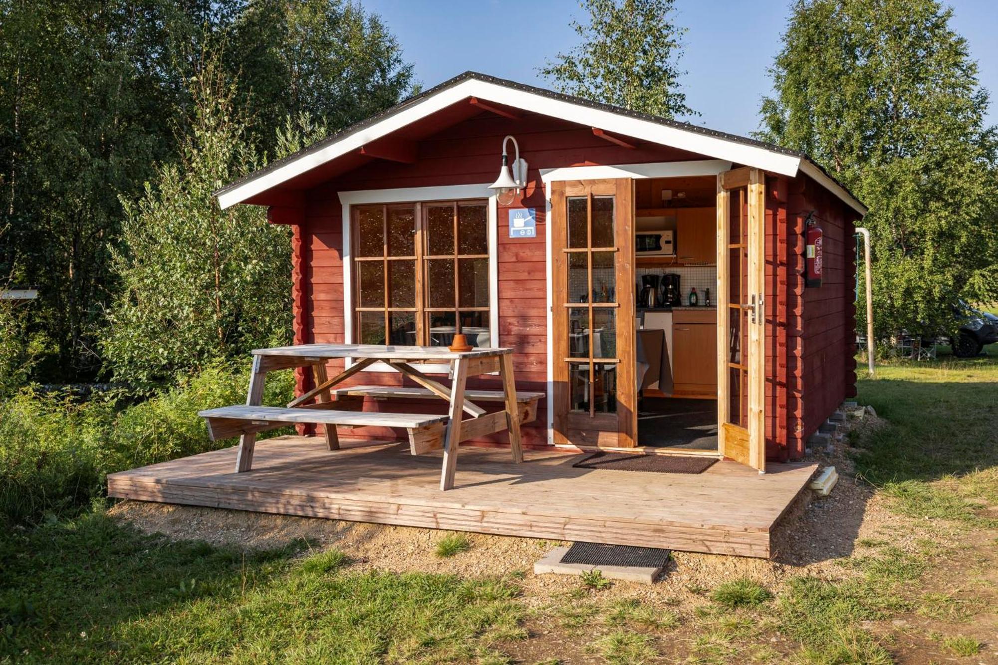 Arctic River Resort Ivalo Εξωτερικό φωτογραφία