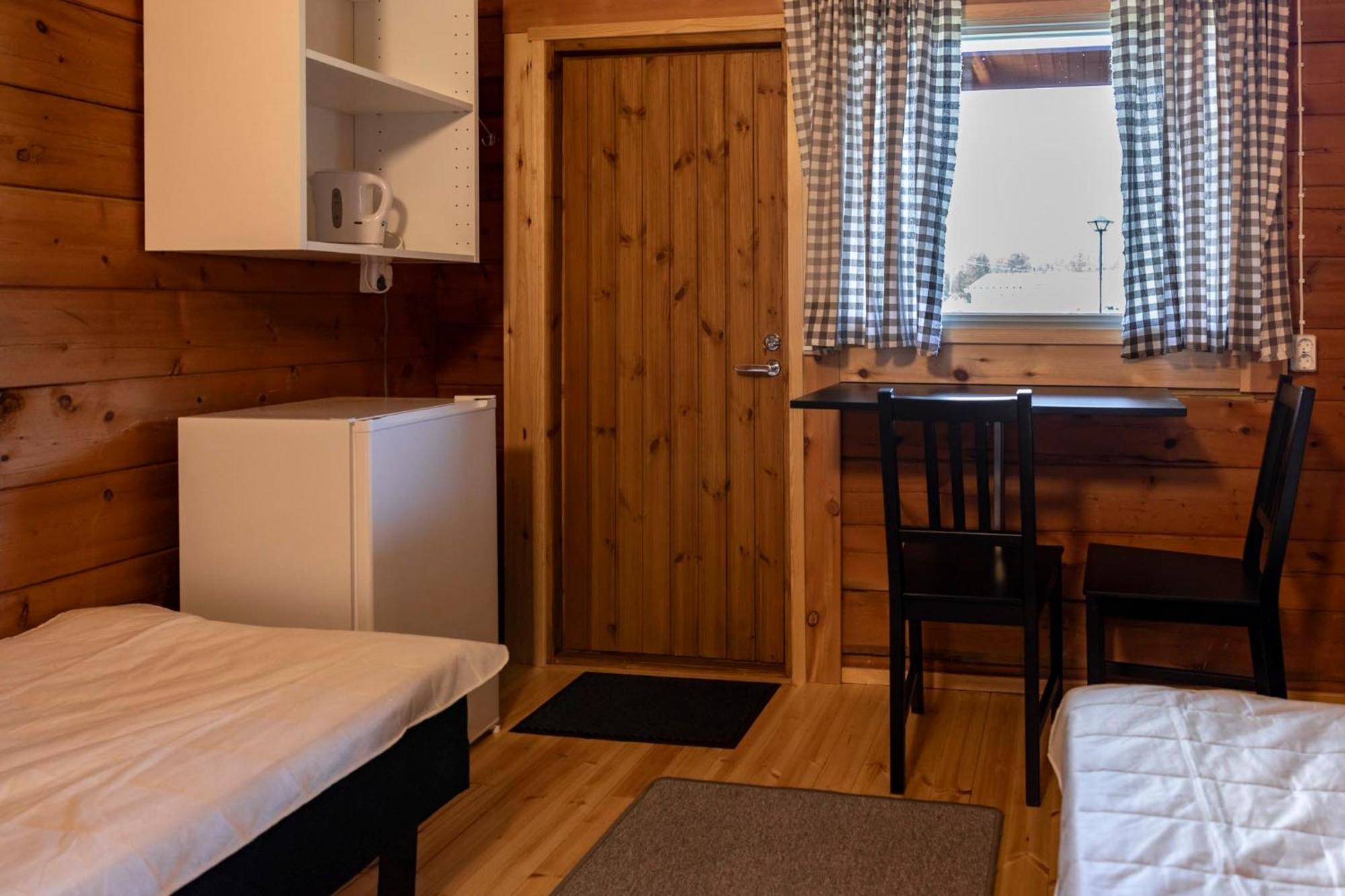 Arctic River Resort Ivalo Δωμάτιο φωτογραφία