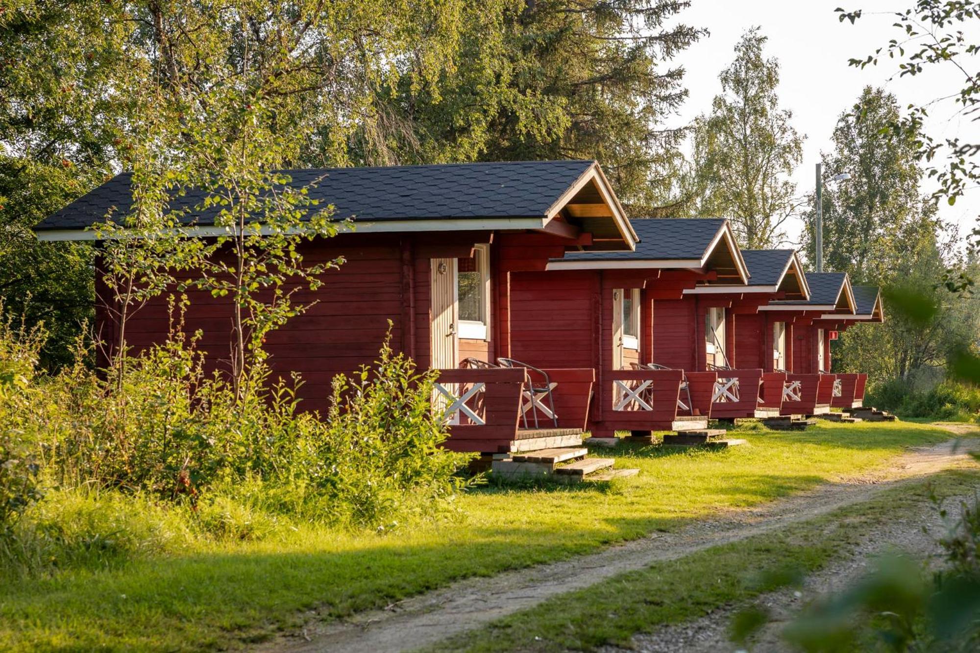 Arctic River Resort Ivalo Εξωτερικό φωτογραφία