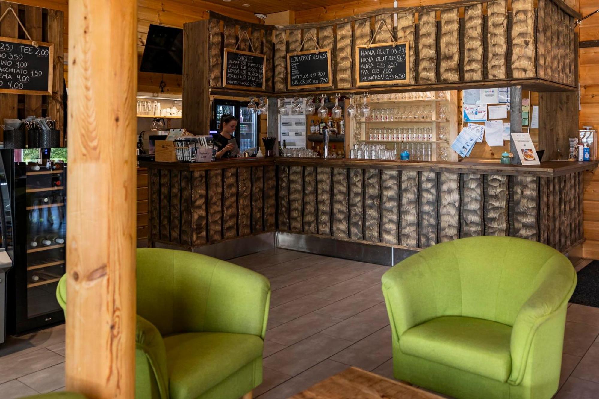 Arctic River Resort Ivalo Εξωτερικό φωτογραφία