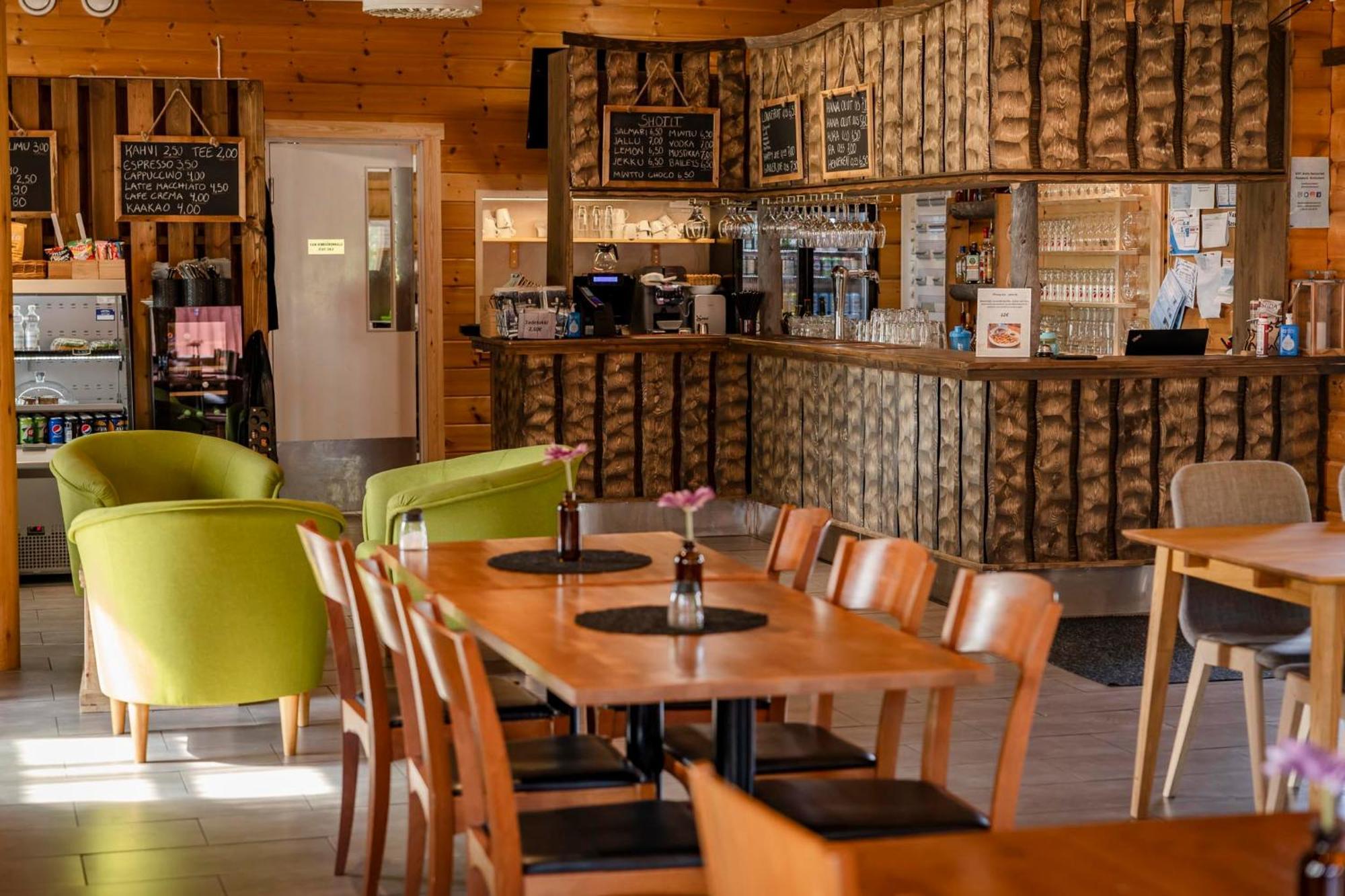 Arctic River Resort Ivalo Εξωτερικό φωτογραφία