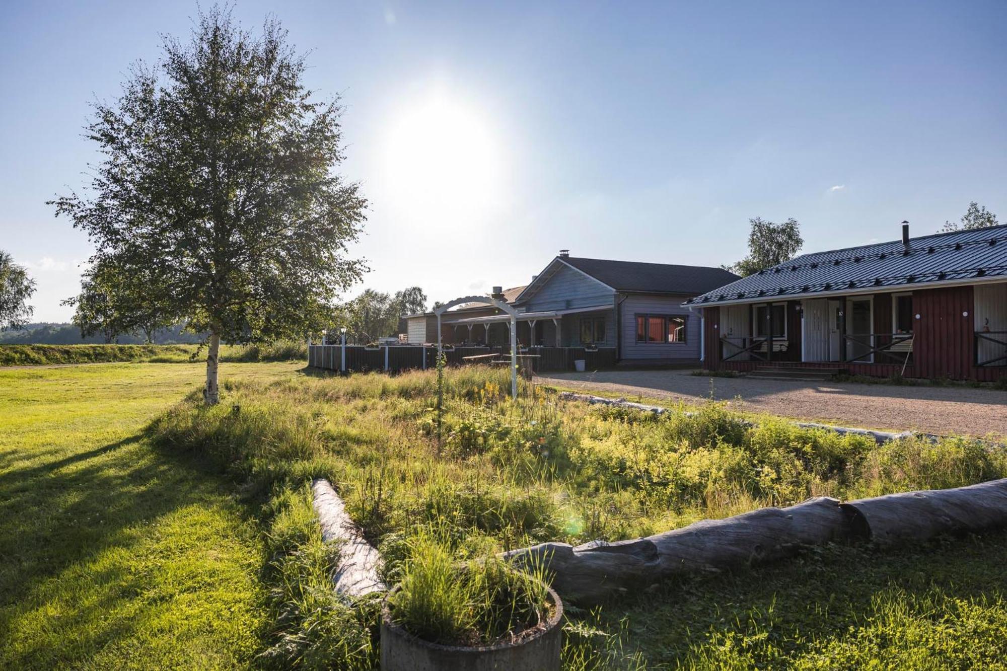 Arctic River Resort Ivalo Εξωτερικό φωτογραφία