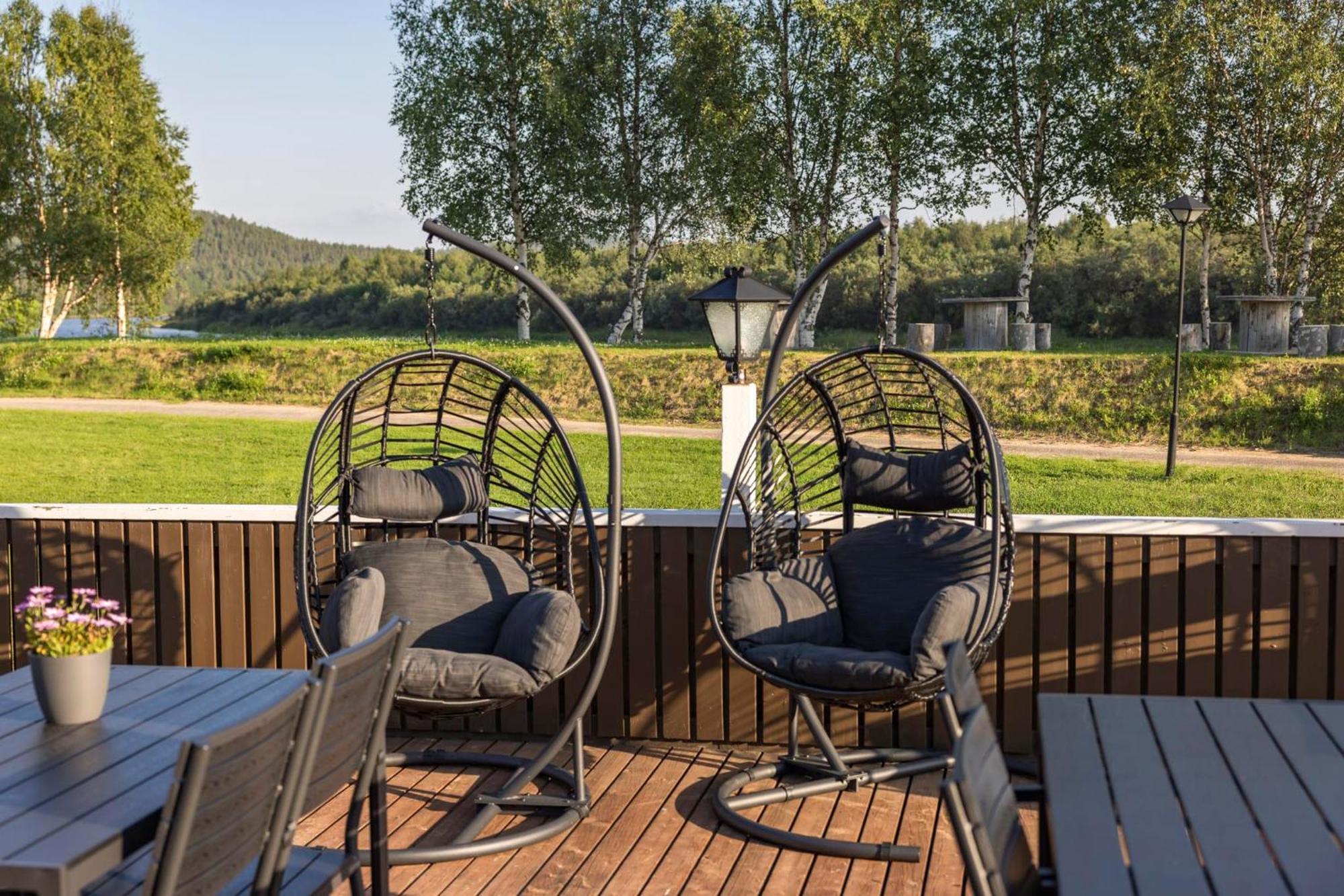 Arctic River Resort Ivalo Εξωτερικό φωτογραφία