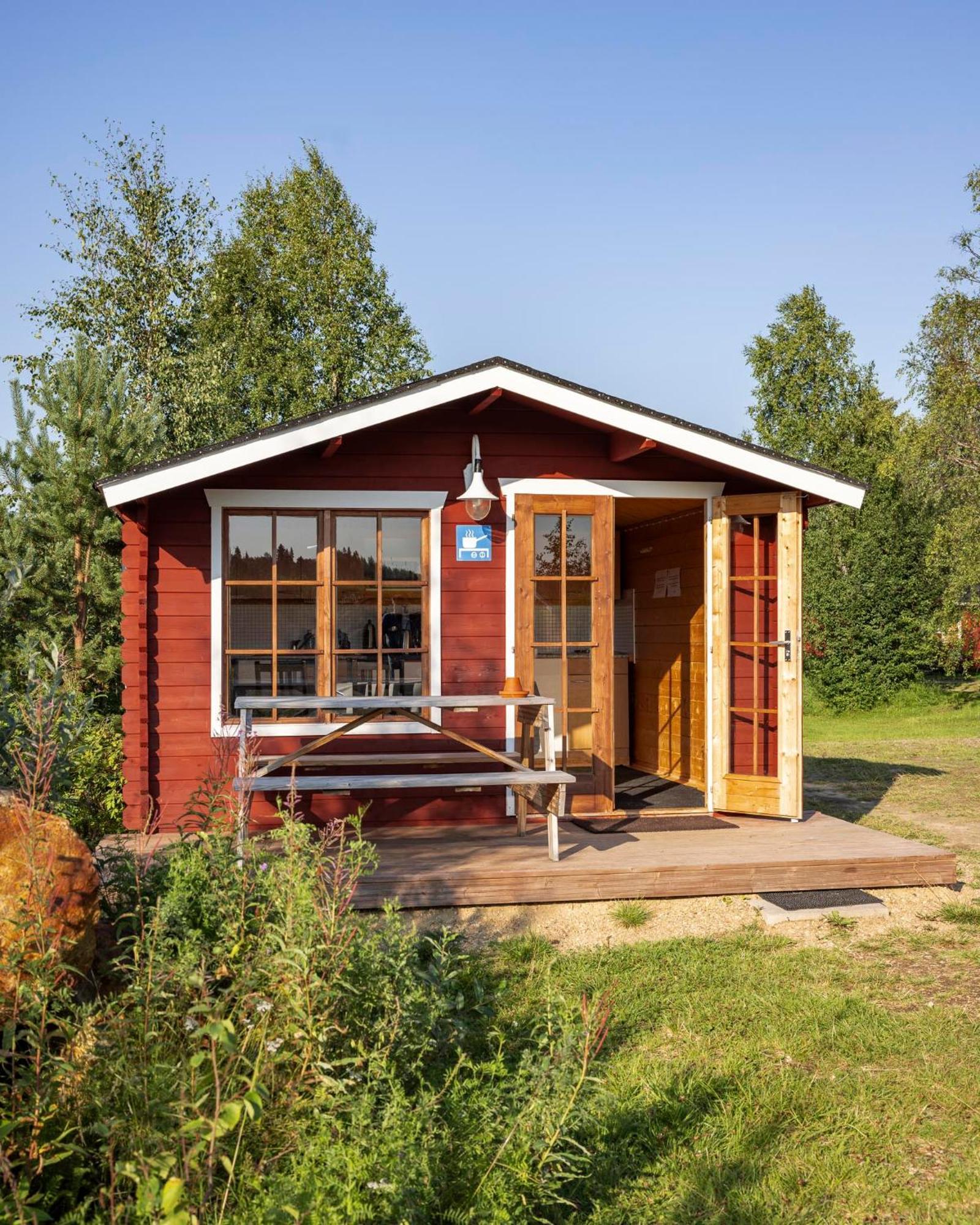 Arctic River Resort Ivalo Εξωτερικό φωτογραφία