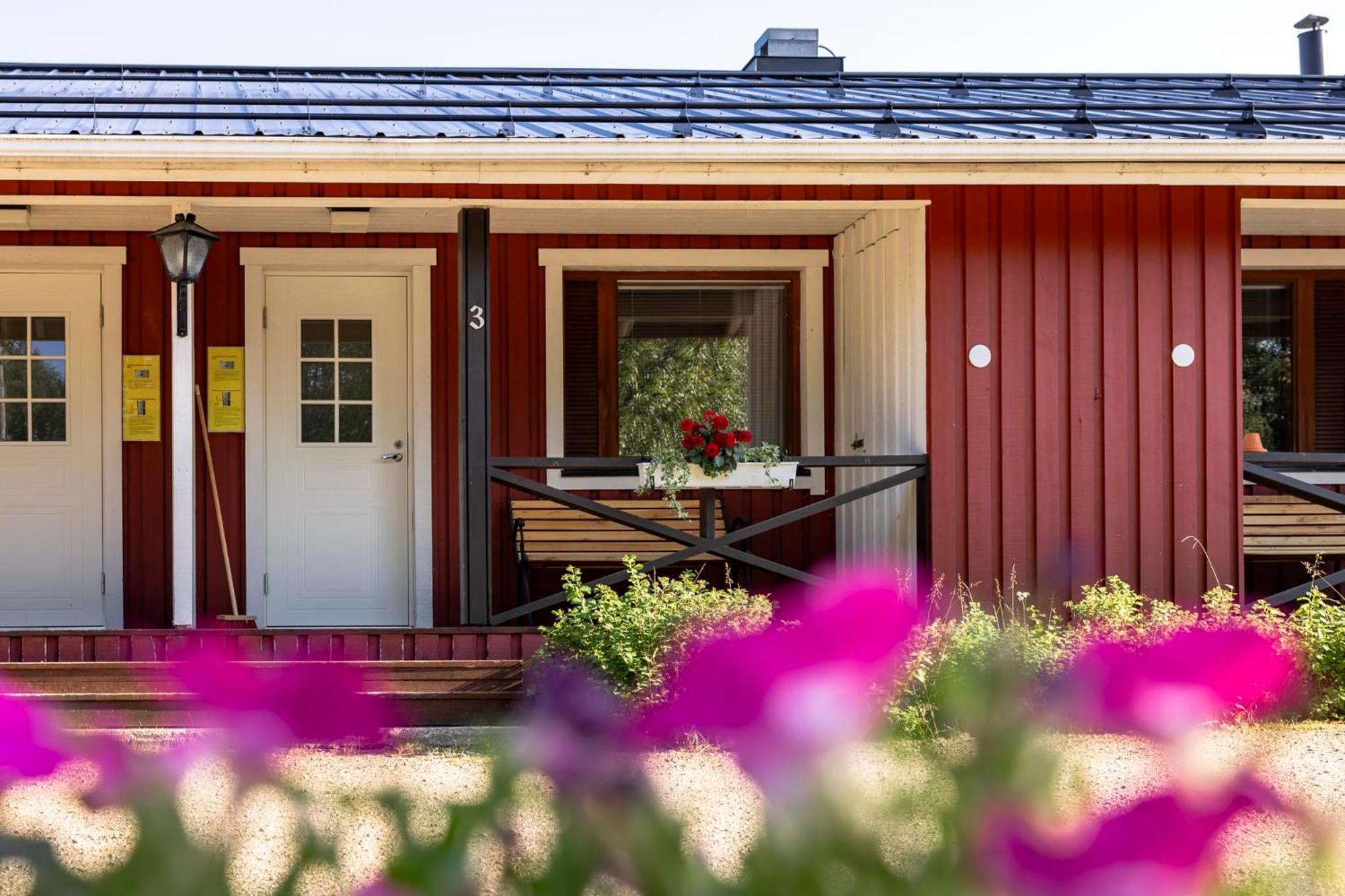 Arctic River Resort Ivalo Εξωτερικό φωτογραφία
