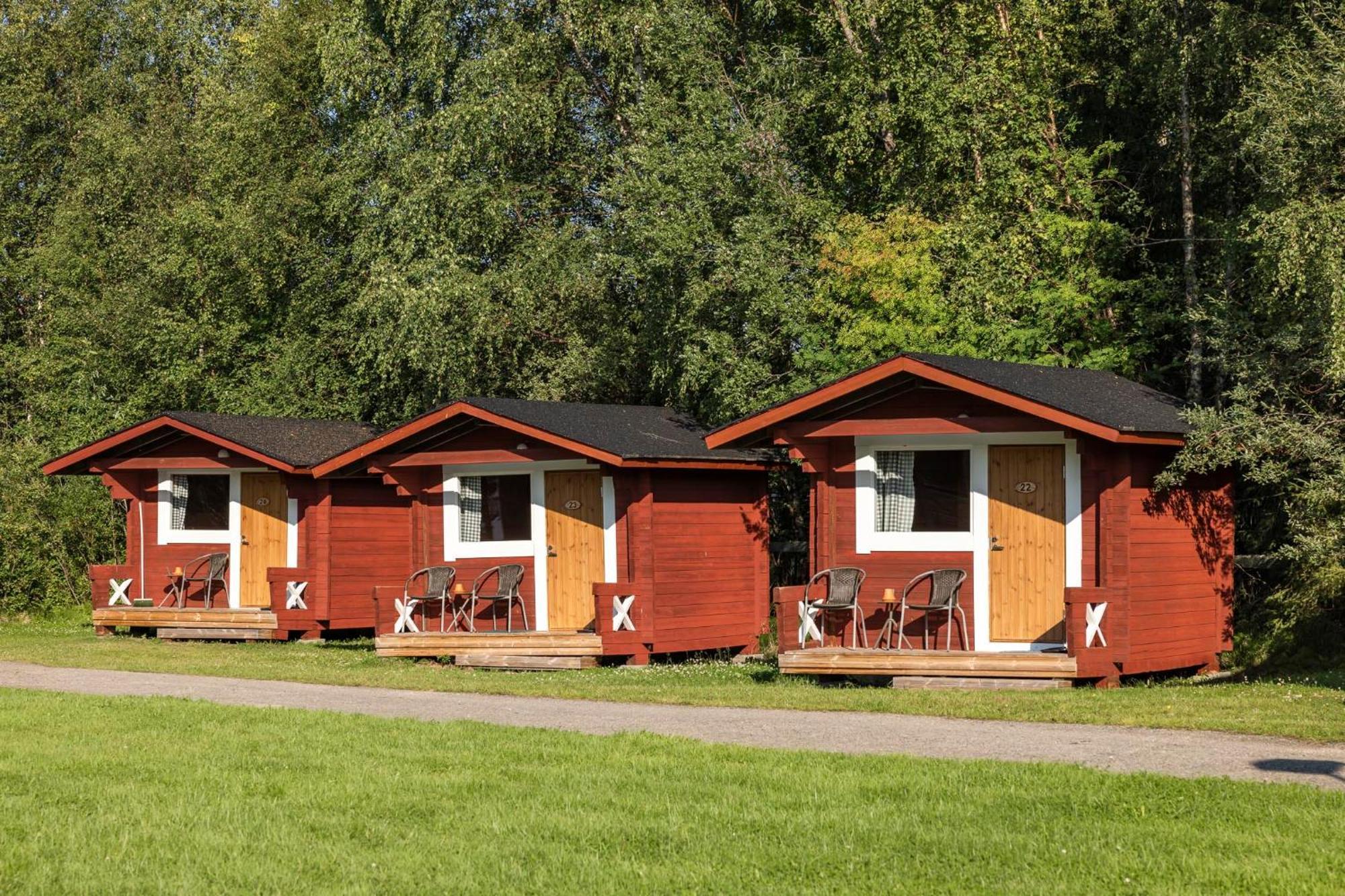 Arctic River Resort Ivalo Εξωτερικό φωτογραφία