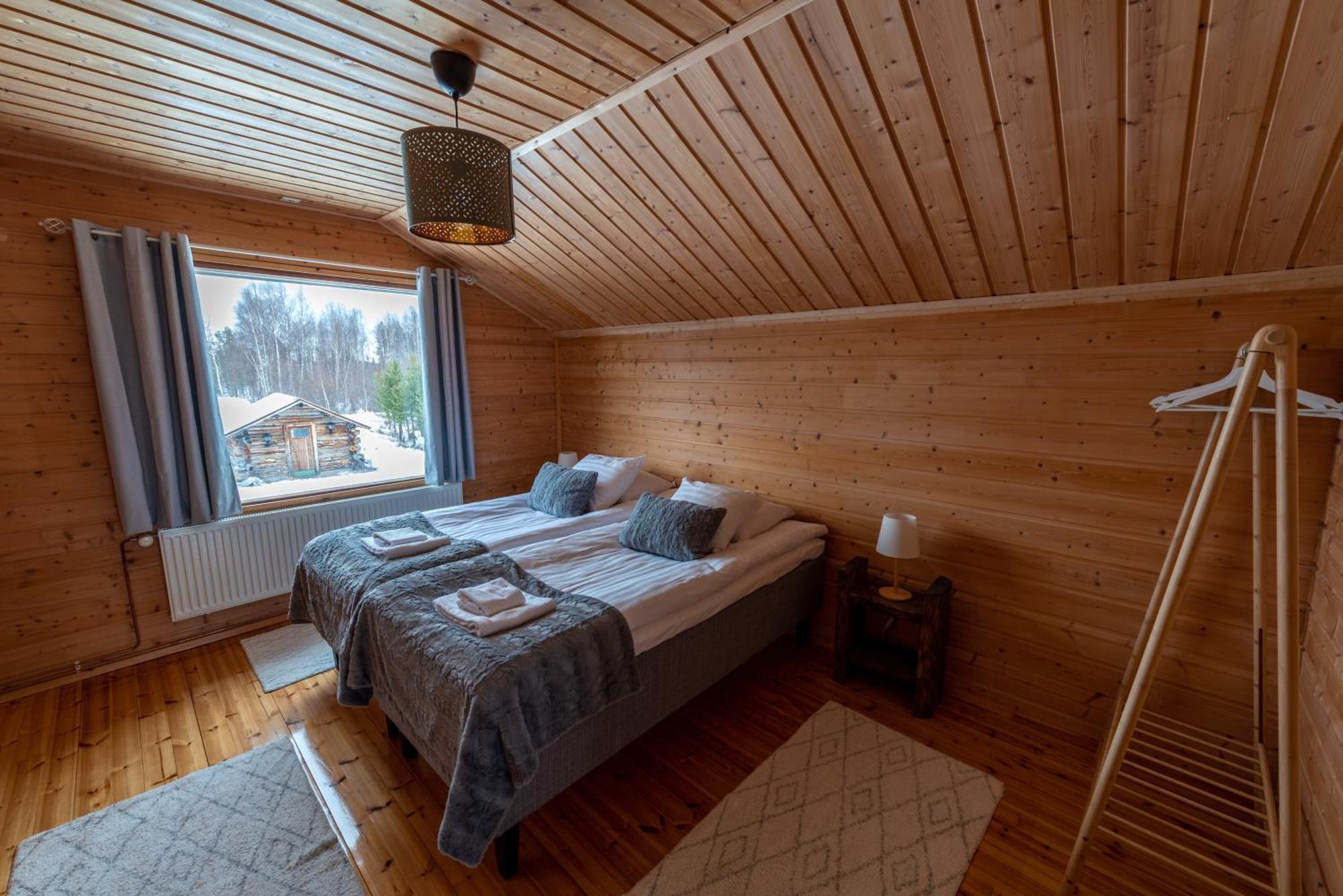 Arctic River Resort Ivalo Εξωτερικό φωτογραφία
