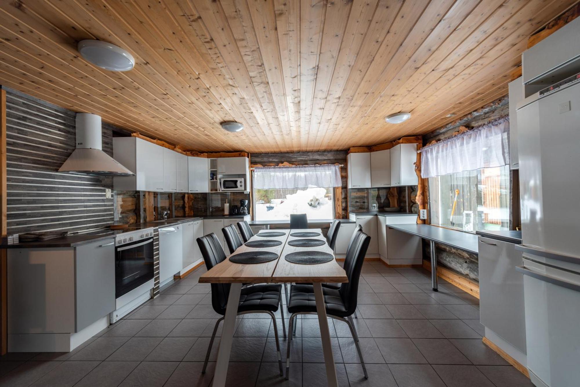 Arctic River Resort Ivalo Εξωτερικό φωτογραφία