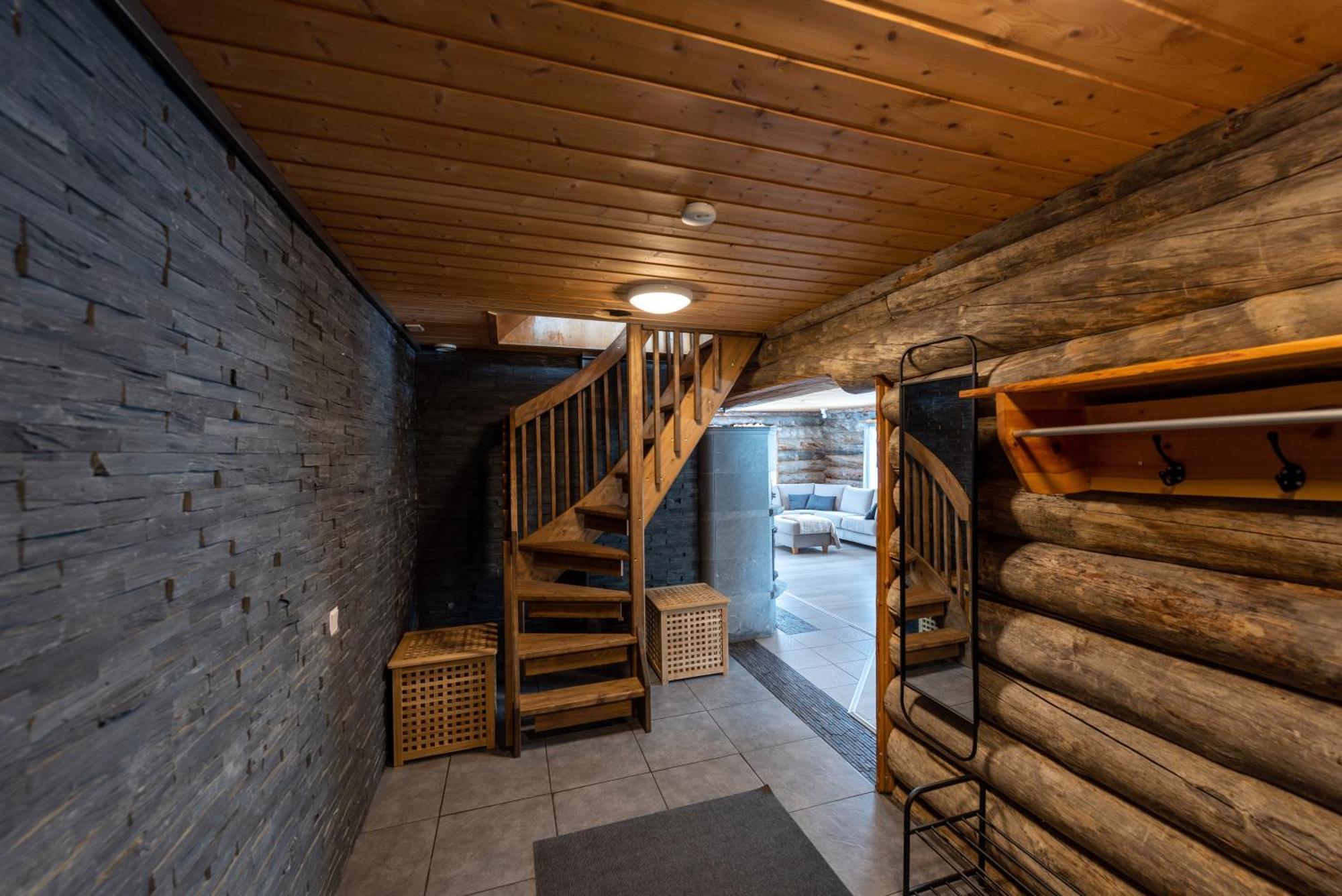 Arctic River Resort Ivalo Εξωτερικό φωτογραφία