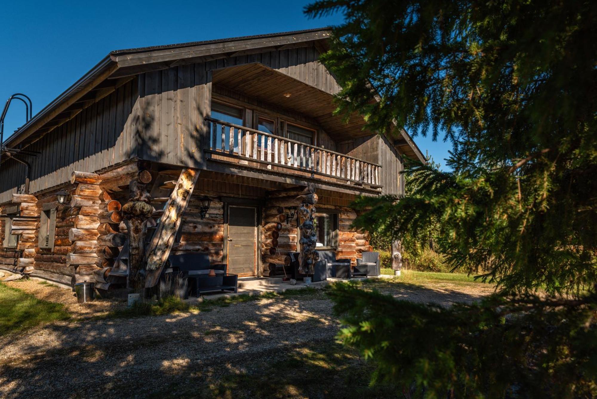 Arctic River Resort Ivalo Εξωτερικό φωτογραφία