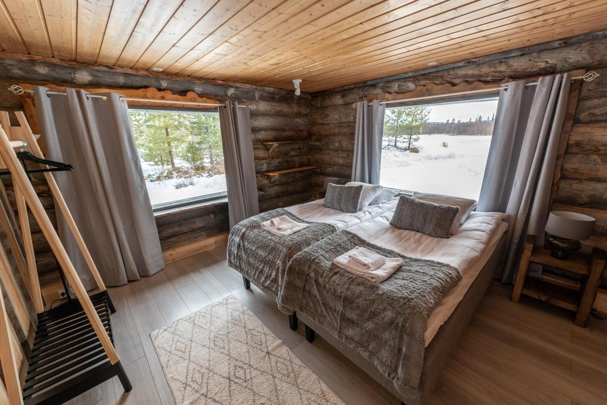 Arctic River Resort Ivalo Εξωτερικό φωτογραφία