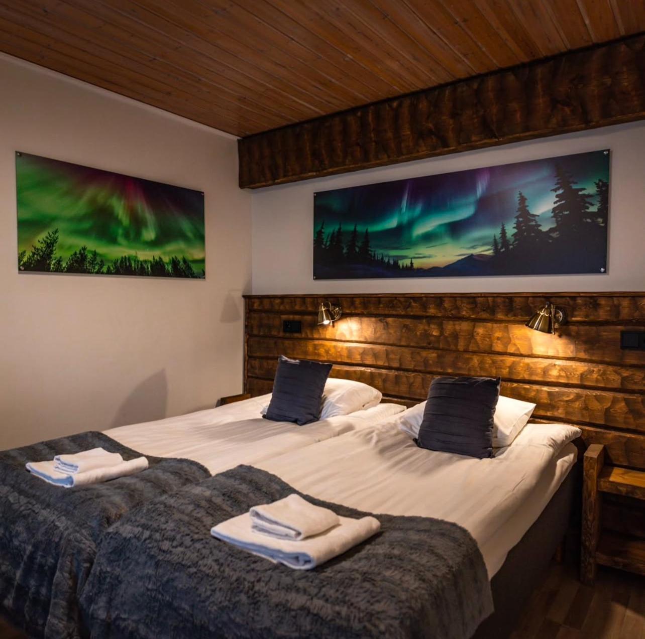 Arctic River Resort Ivalo Εξωτερικό φωτογραφία